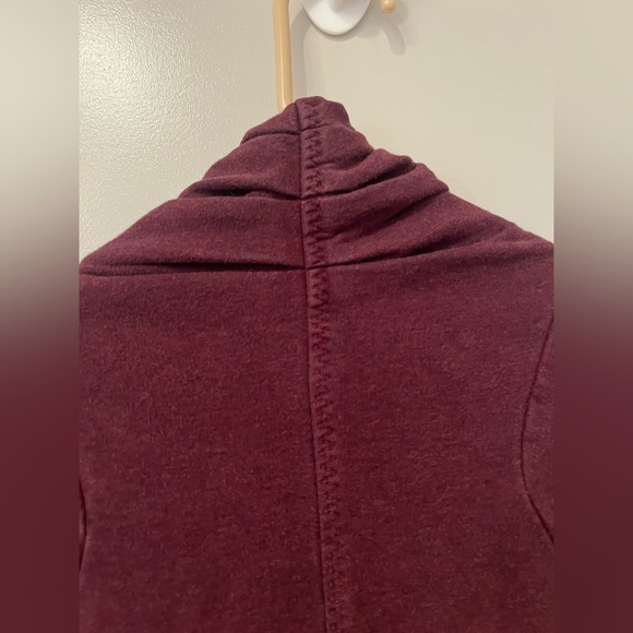 Lululemon That's A Wrap Stretch Jacket Cardigan Size 4 - Picture 6 of 10